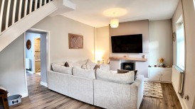 Railway Terrace, Hollybush, NP12