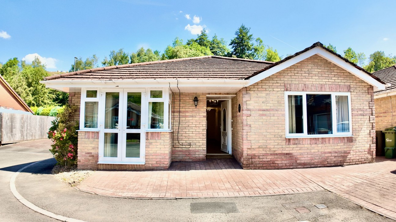 St. Davids Park, New Tredegar, NP24