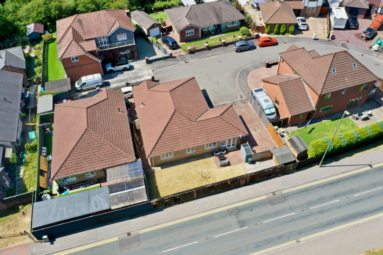 St. Davids Park, New Tredegar, NP24