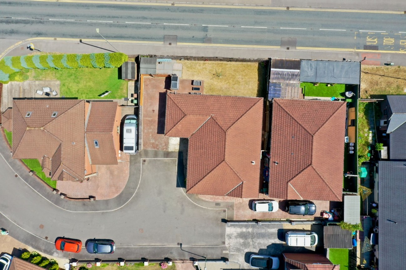 St. Davids Park, New Tredegar, NP24