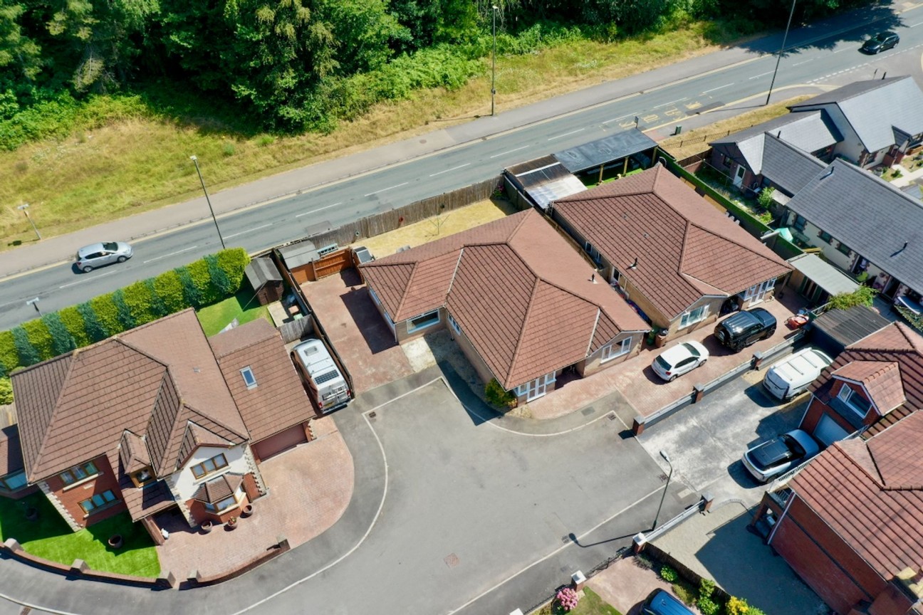 St. Davids Park, New Tredegar, NP24
