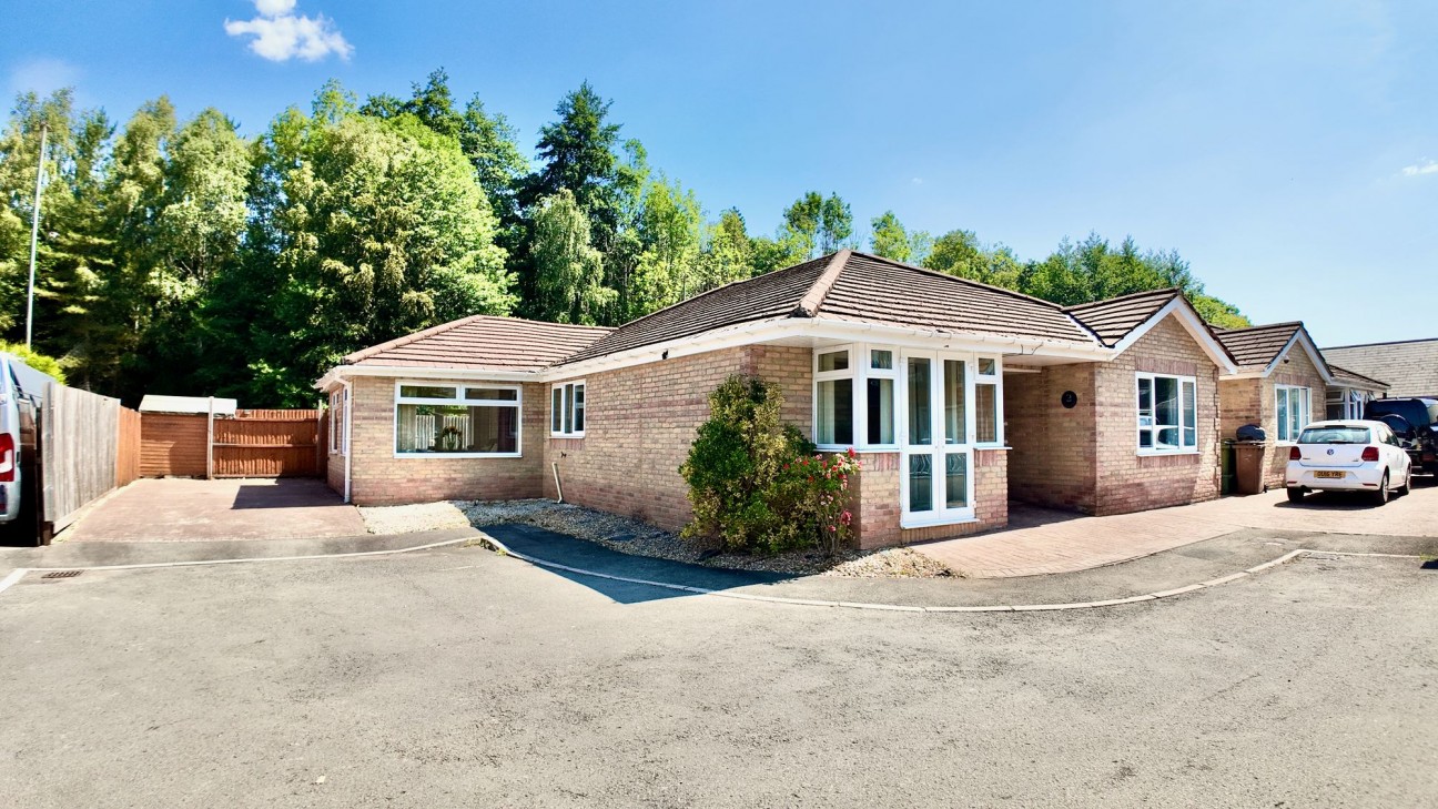 St. Davids Park, New Tredegar, NP24