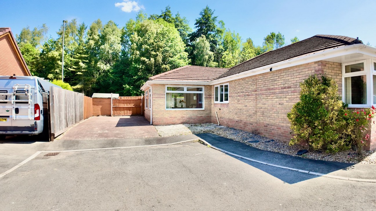 St. Davids Park, New Tredegar, NP24