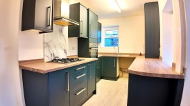 De Winton Terrace, Llanbradach, CF83