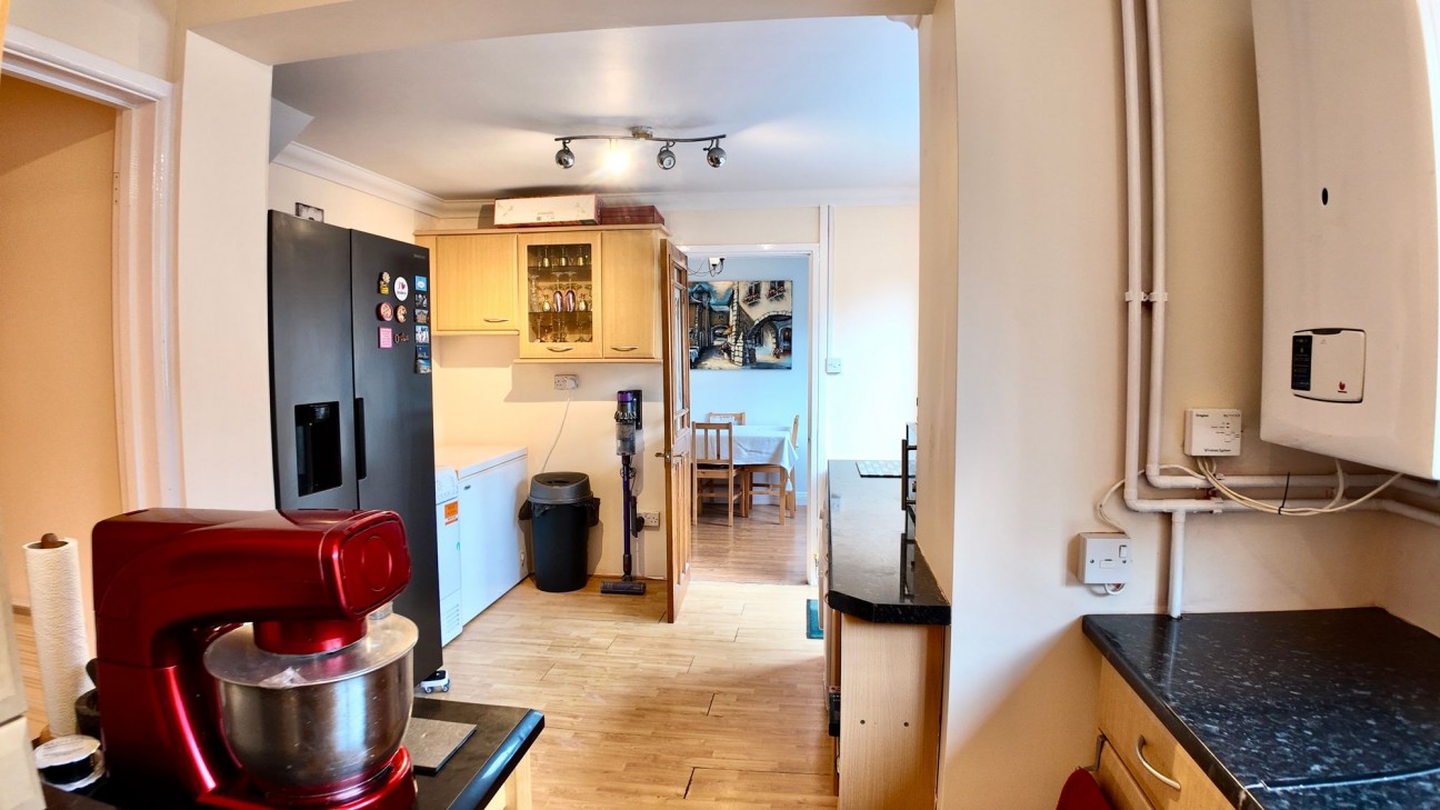 Severn Road, Pontllanfraith, NP12