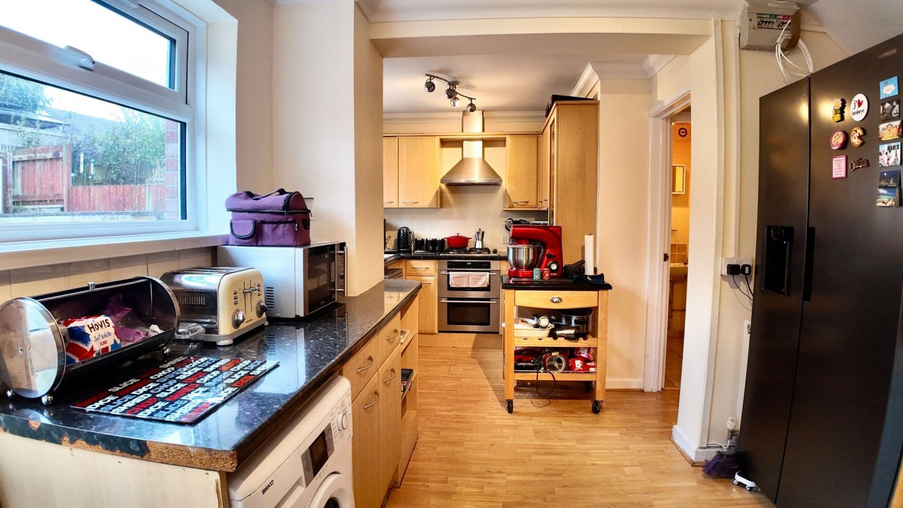 Severn Road, Pontllanfraith, NP12