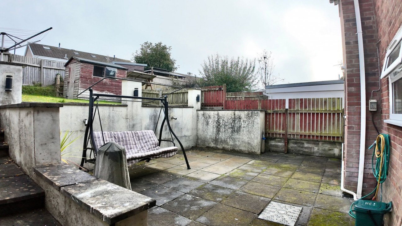 Severn Road, Pontllanfraith, NP12