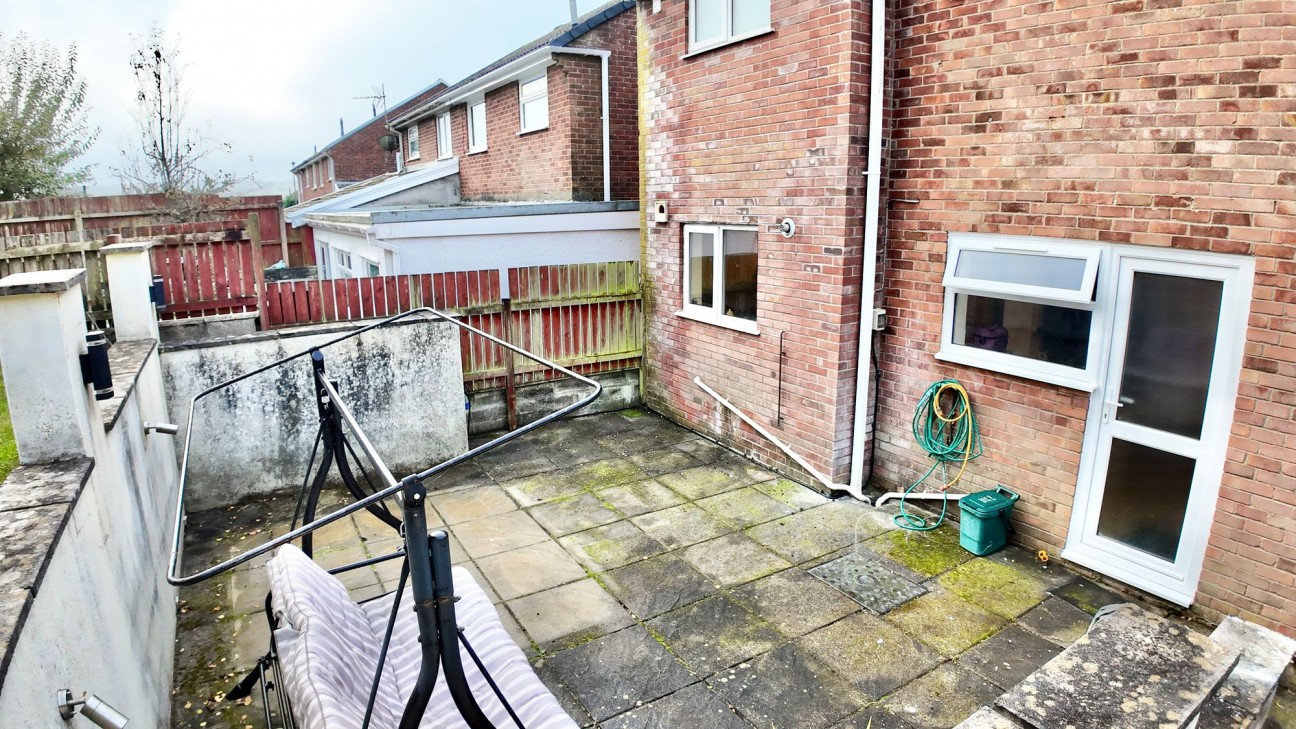 Severn Road, Pontllanfraith, NP12