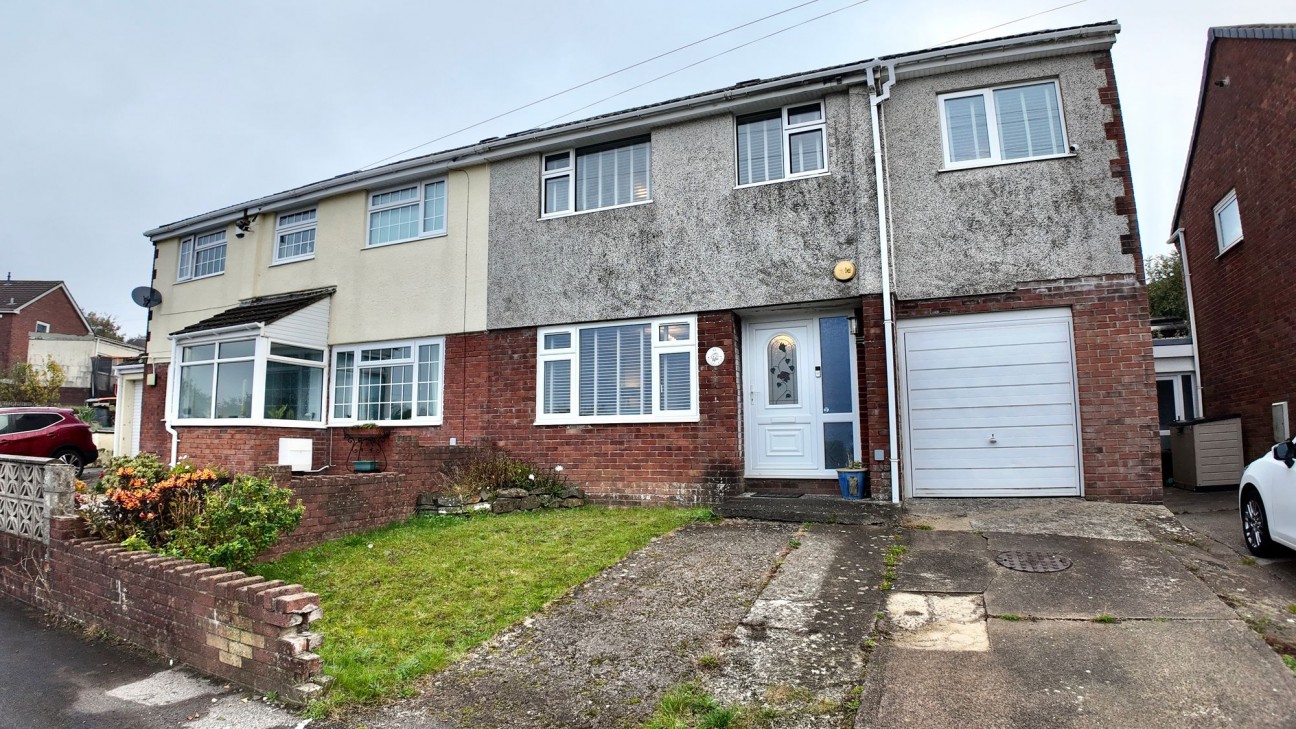 Severn Road, Pontllanfraith, NP12