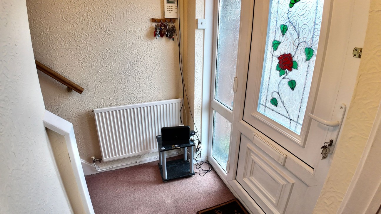 Severn Road, Pontllanfraith, NP12