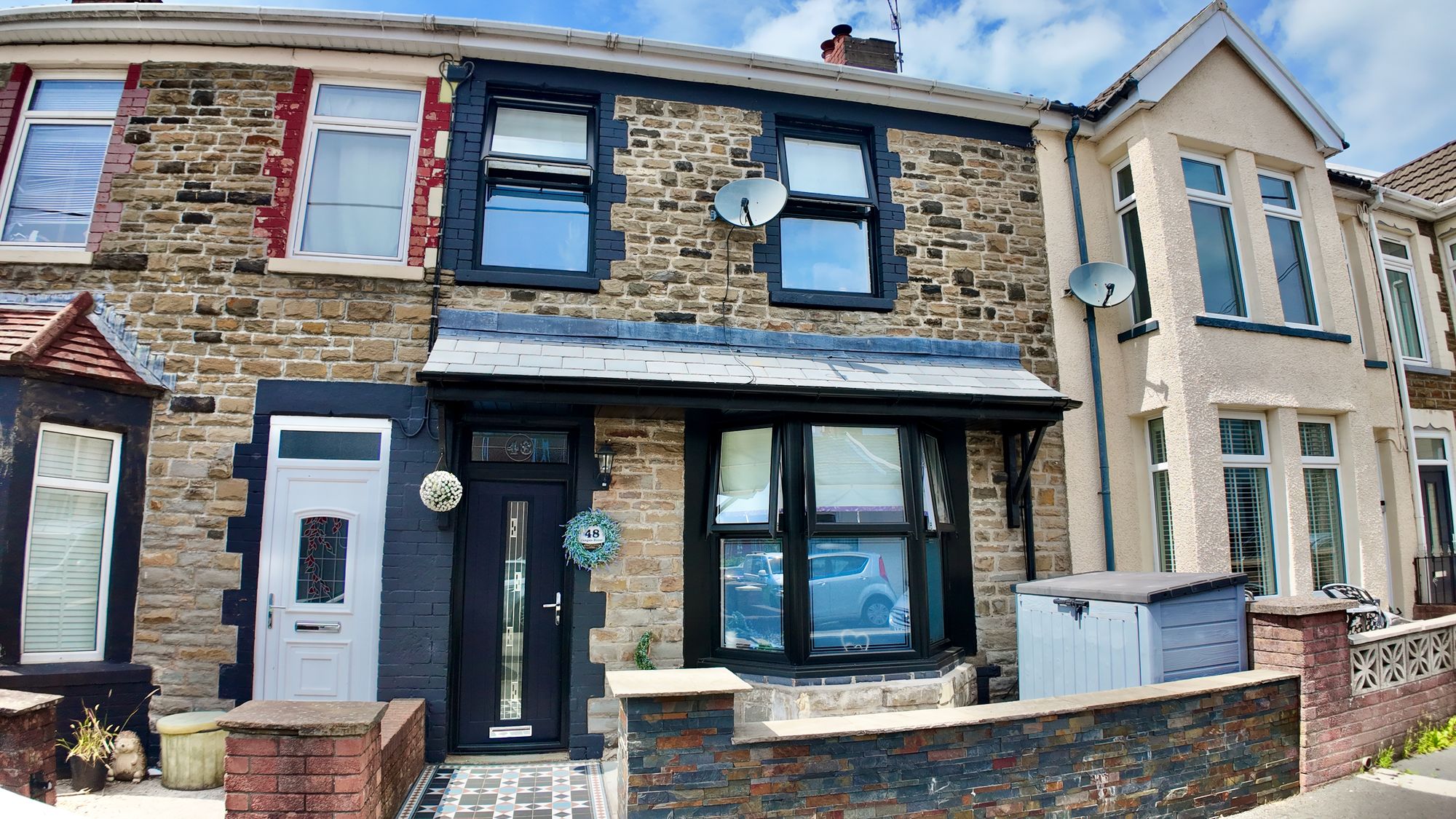 Pengam Street, Blackwood, NP12