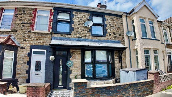 Pengam Street, Blackwood, NP12