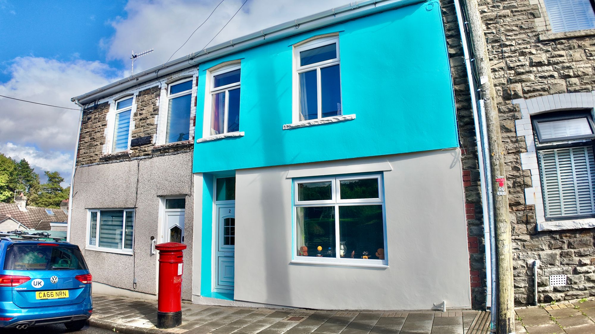Pengam Street, Blackwood, NP12