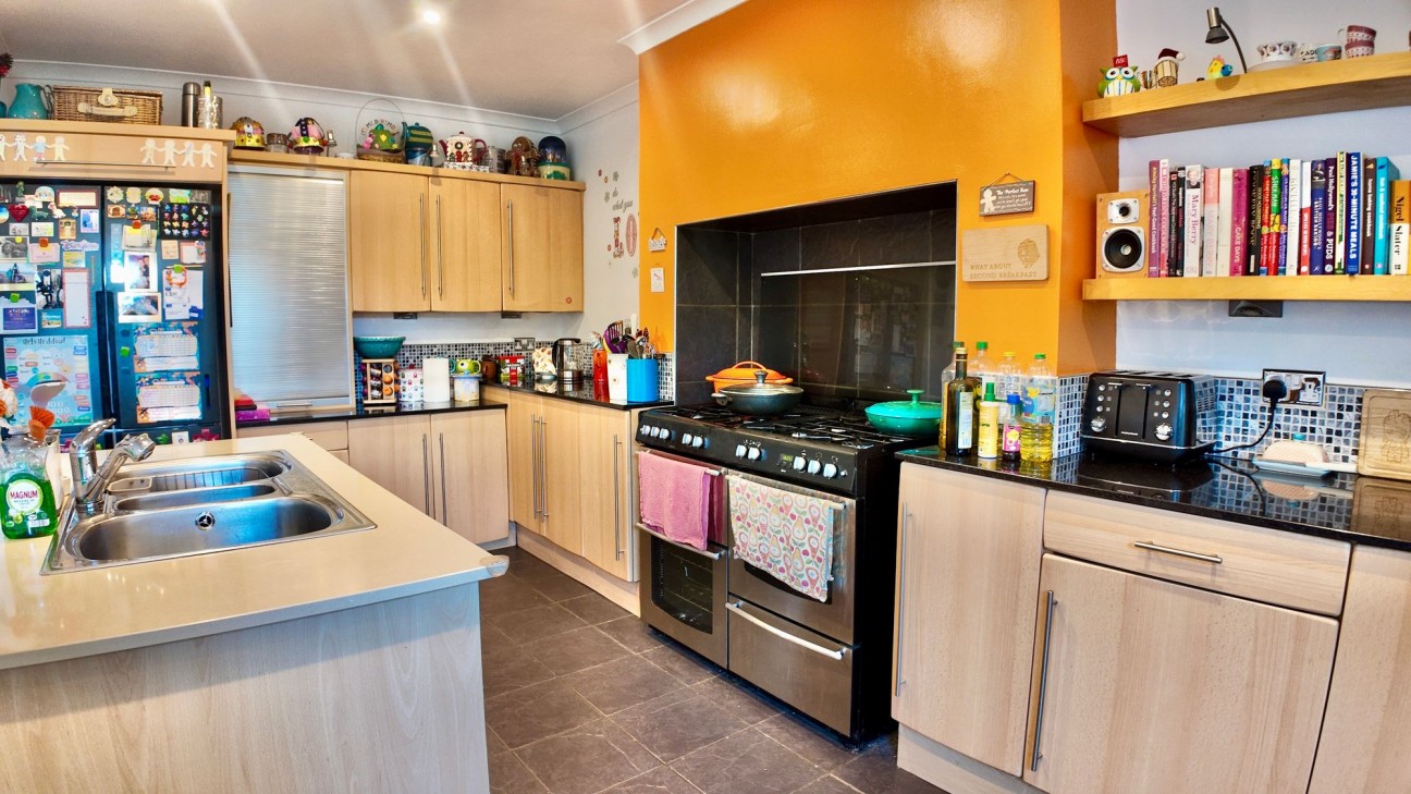 Pengam Street, Blackwood, NP12