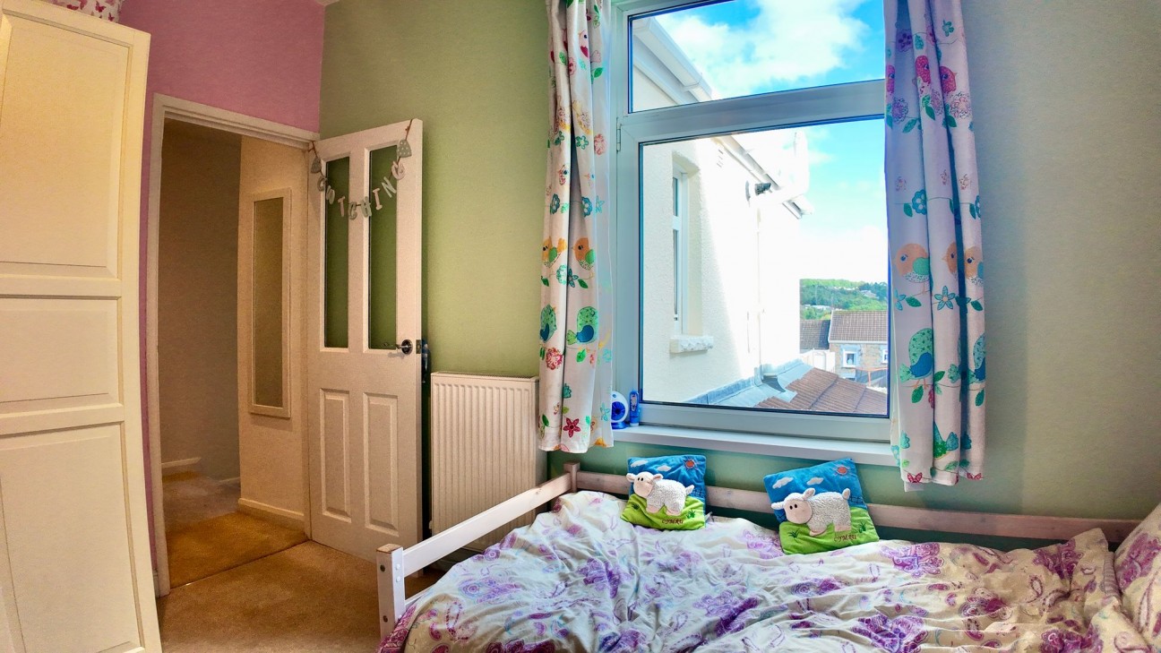 Pengam Street, Blackwood, NP12