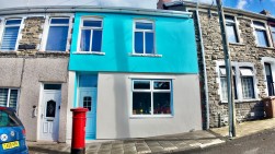 Pengam Street, Blackwood, NP12