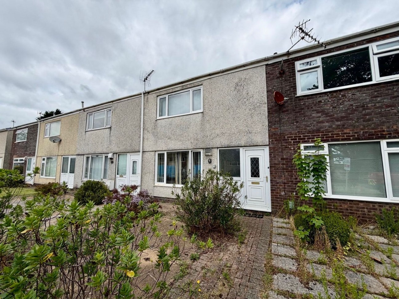 Aneurin Way, Sketty, SA2