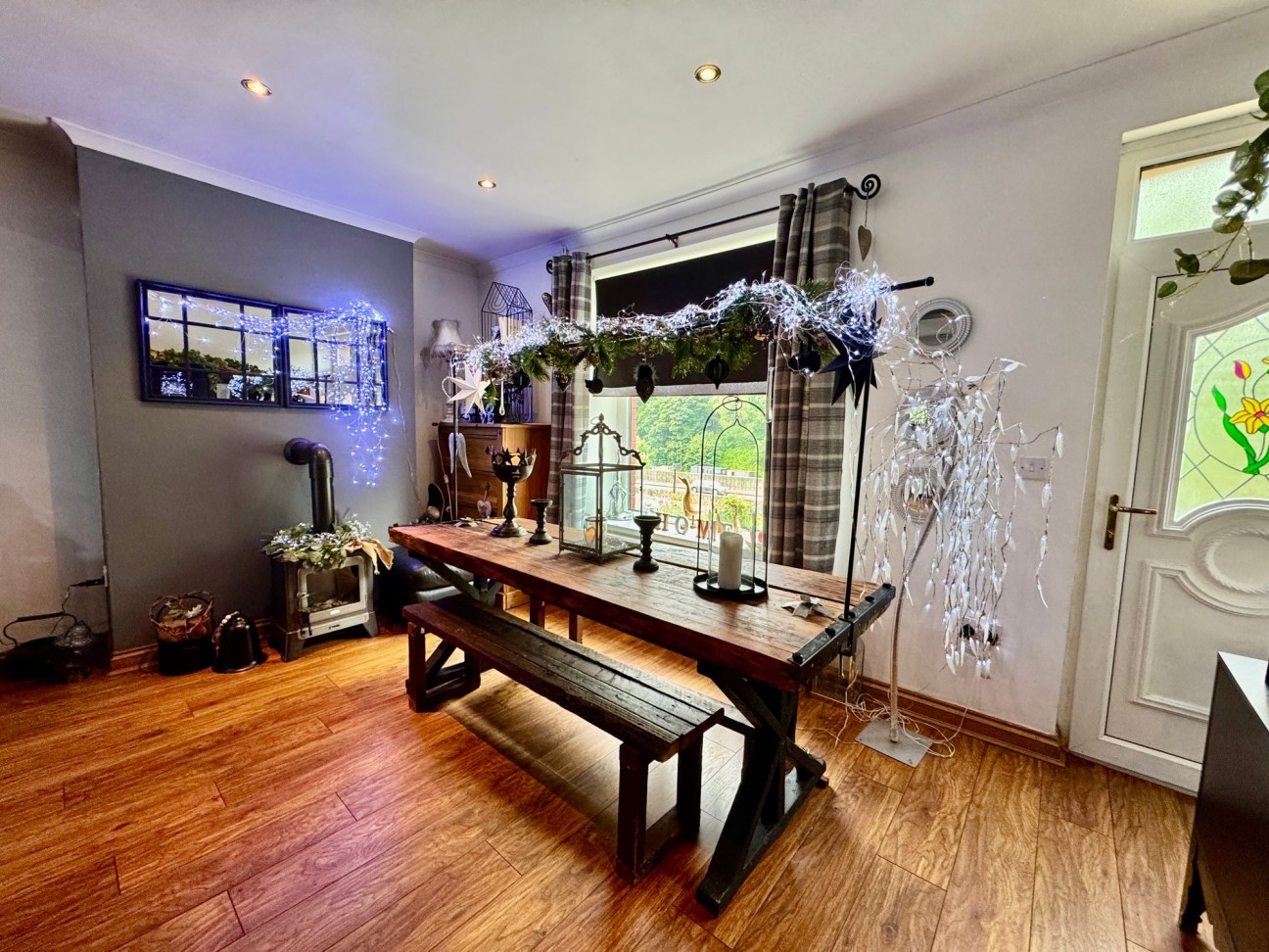 Lower Viaduct Terrace, Crumlin, NP11