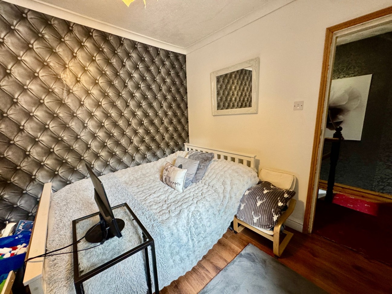 Lower Viaduct Terrace, Crumlin, NP11