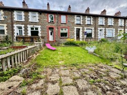 Lower Viaduct Terrace, Crumlin, NP11
