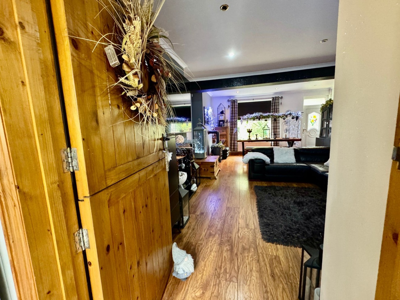 Lower Viaduct Terrace, Crumlin, NP11