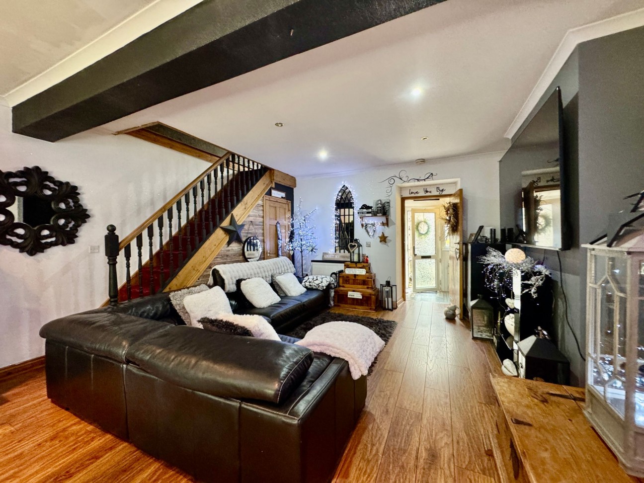Lower Viaduct Terrace, Crumlin, NP11