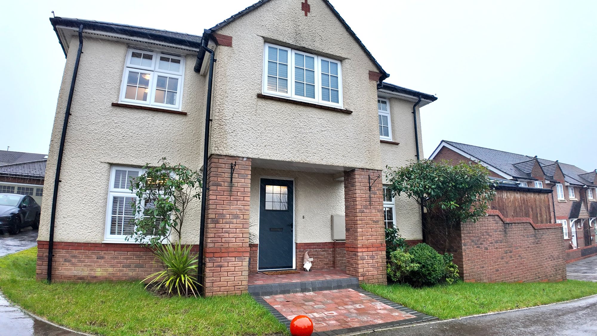 Maes Bengi, Oakdale, NP12