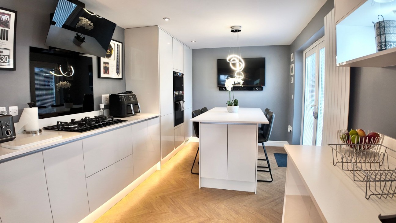 Maes Bengi, Oakdale, NP12