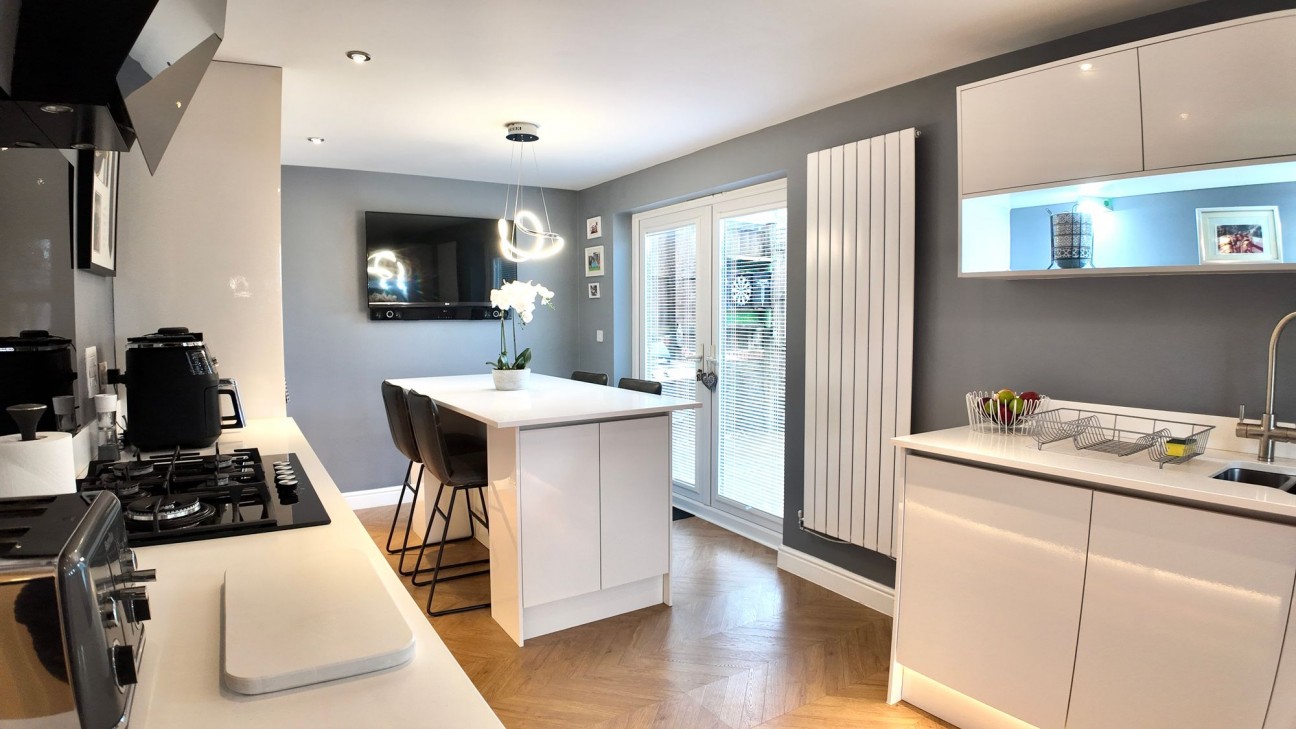 Maes Bengi, Oakdale, NP12