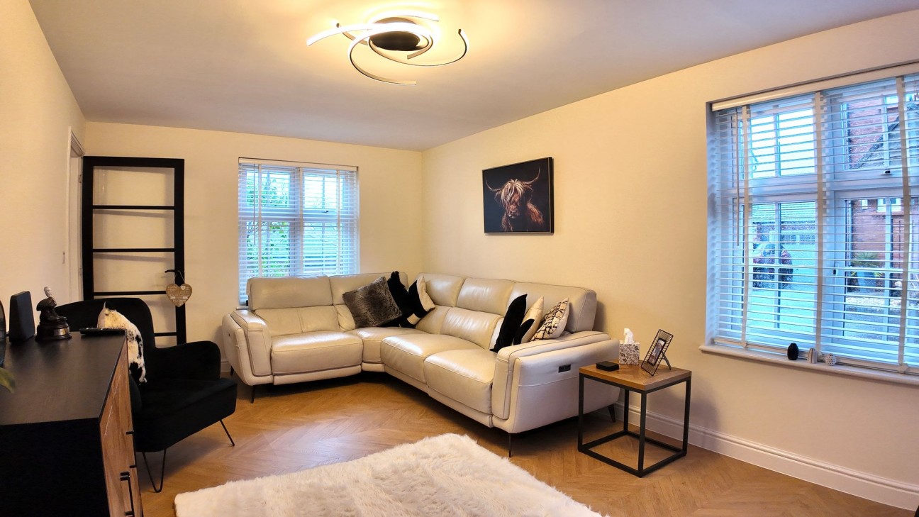 Maes Bengi, Oakdale, NP12