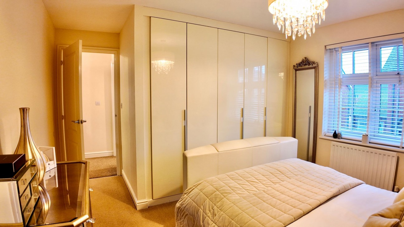 Maes Bengi, Oakdale, NP12