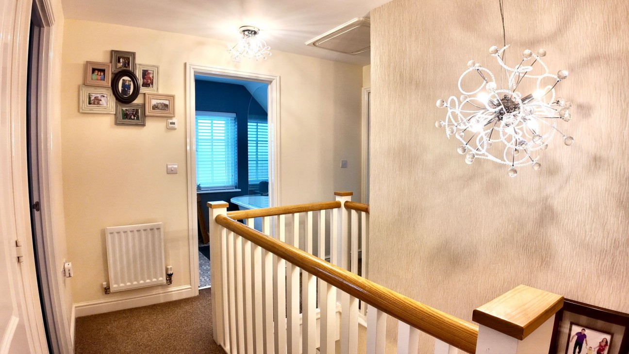 Maes Bengi, Oakdale, NP12