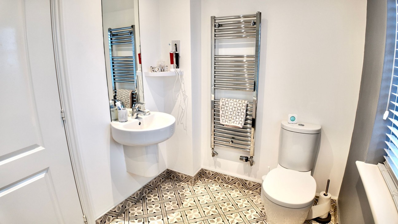 Maes Bengi, Oakdale, NP12