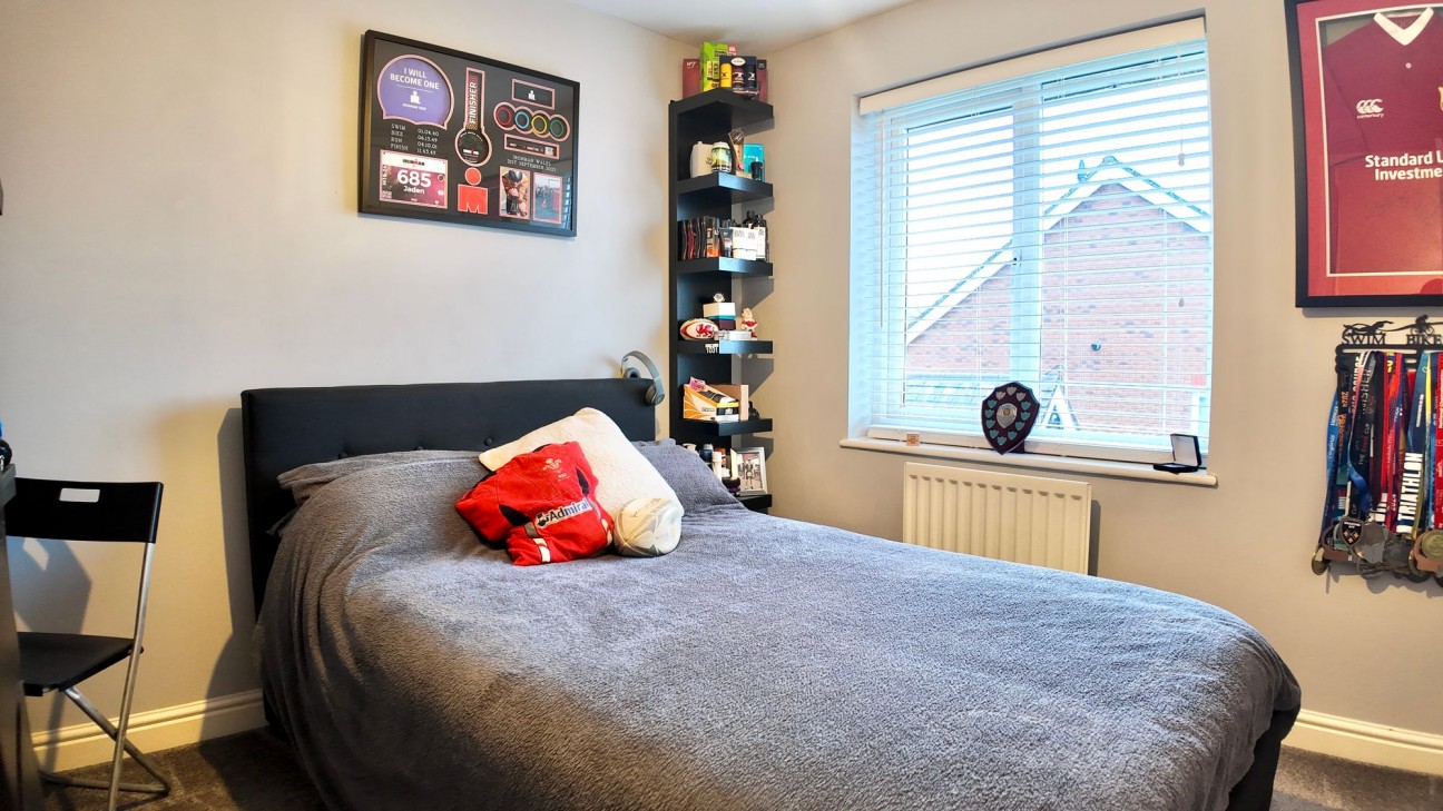 Maes Bengi, Oakdale, NP12