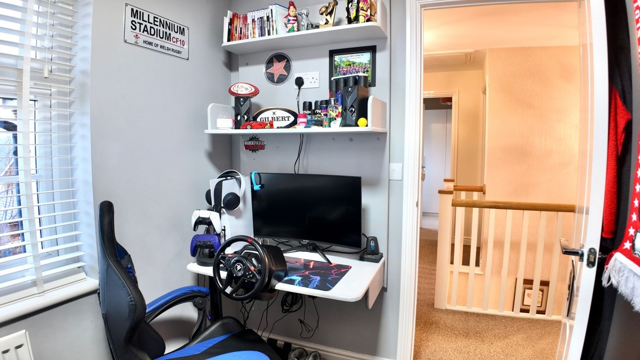 Maes Bengi, Oakdale, NP12