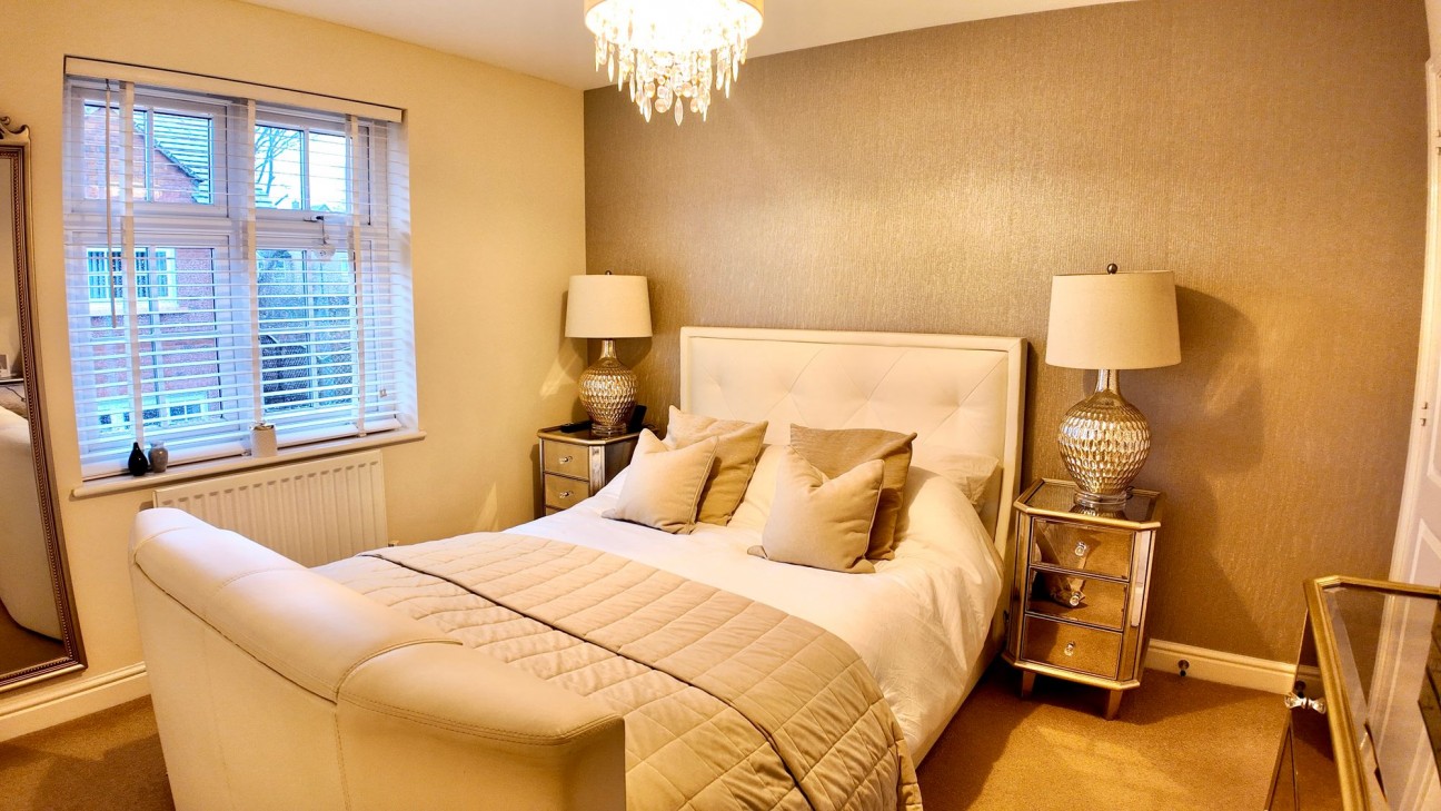 Maes Bengi, Oakdale, NP12