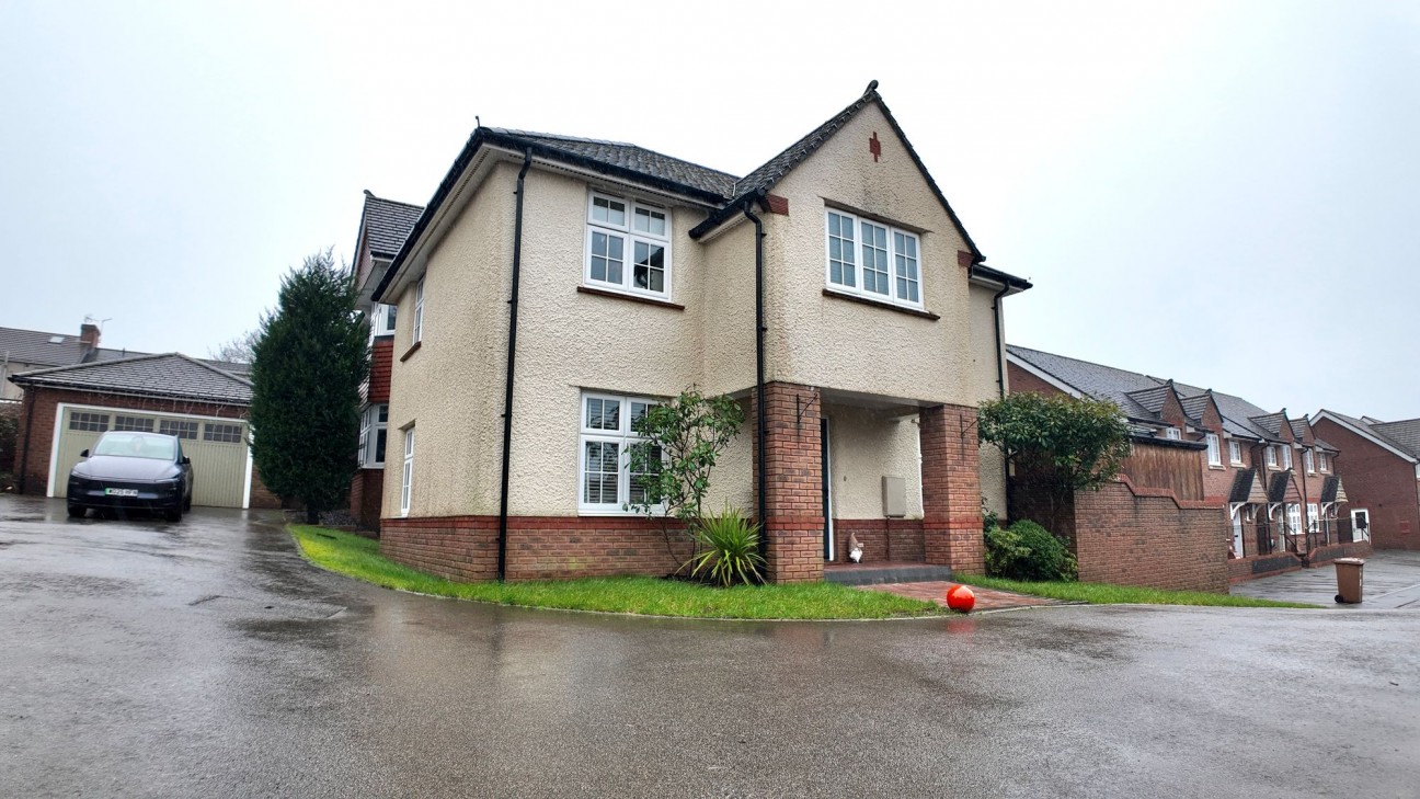 Maes Bengi, Oakdale, NP12