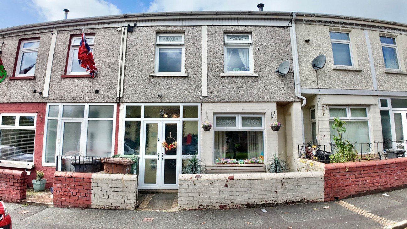 Woodfield Street, Woodfieldside, NP12