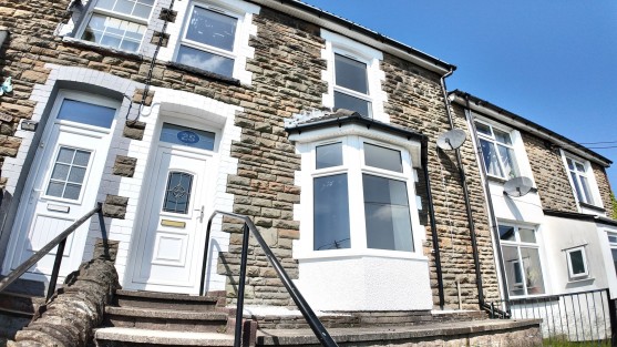 North Road, Bargoed, CF81
