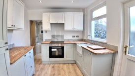 North Road, Bargoed, CF81