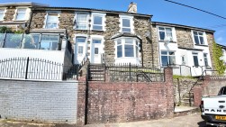 North Road, Bargoed, CF81