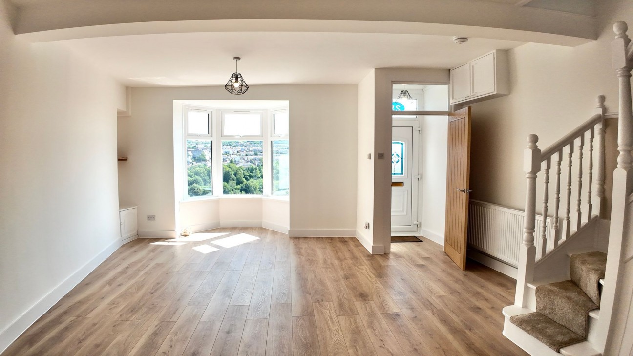 North Road, Bargoed, CF81