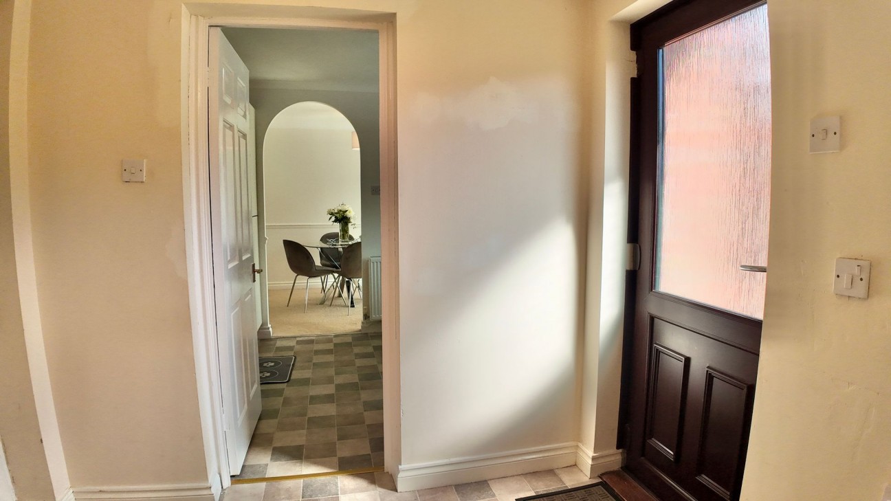 Priorsgate, Oakdale, NP12