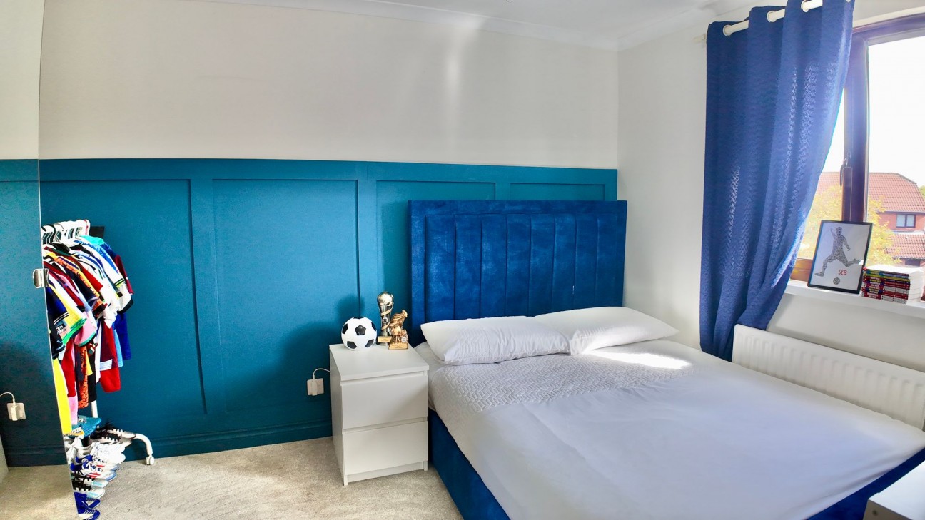 Priorsgate, Oakdale, NP12