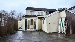 Penybryn Avenue, Cefn Fforest, NP12