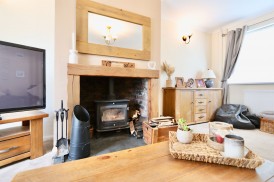 James Street, Markham, NP12