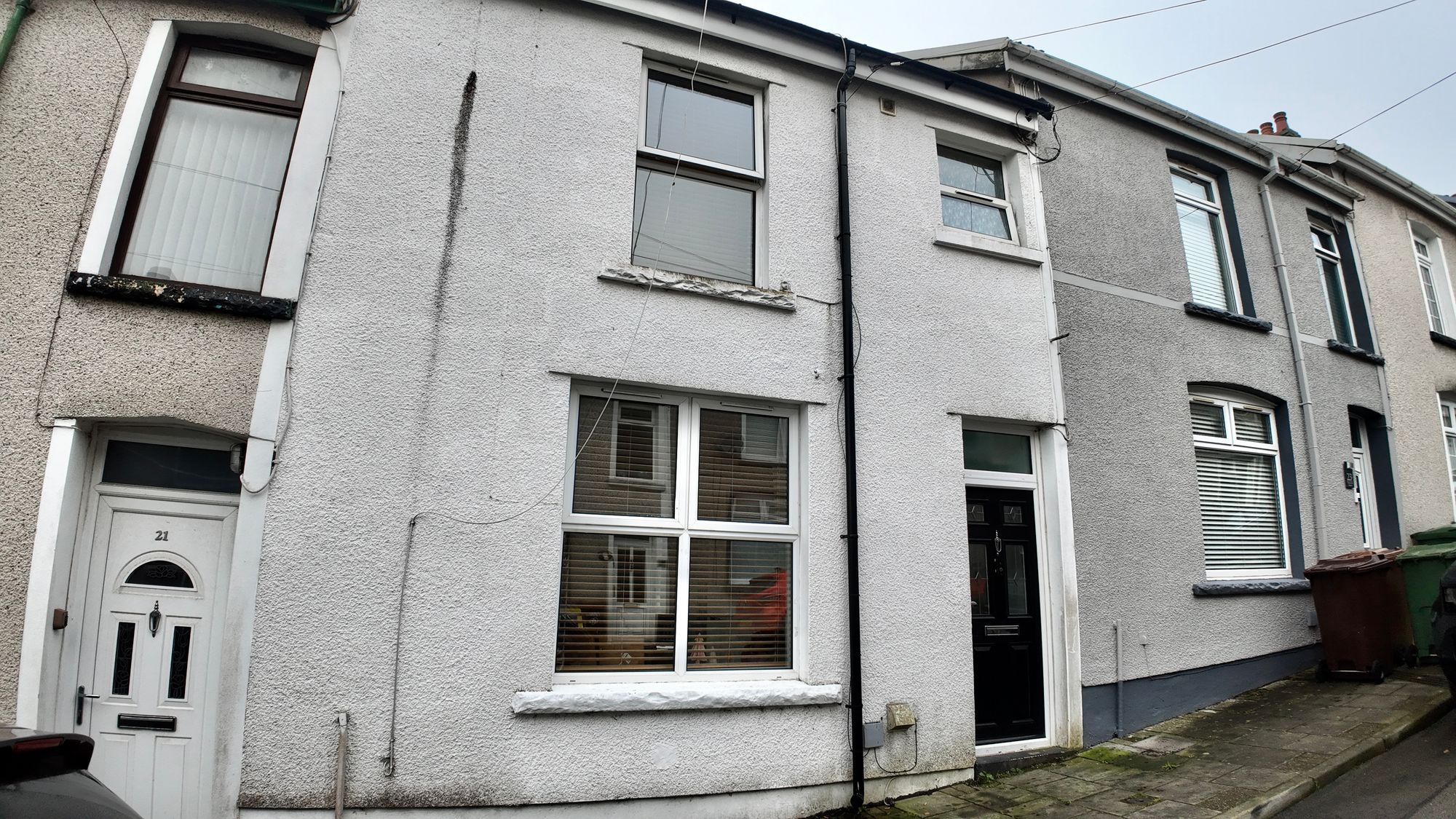 Edmund Street, Pontlottyn, CF81
