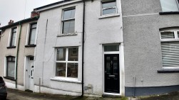 Edmund Street, Pontlottyn, CF81