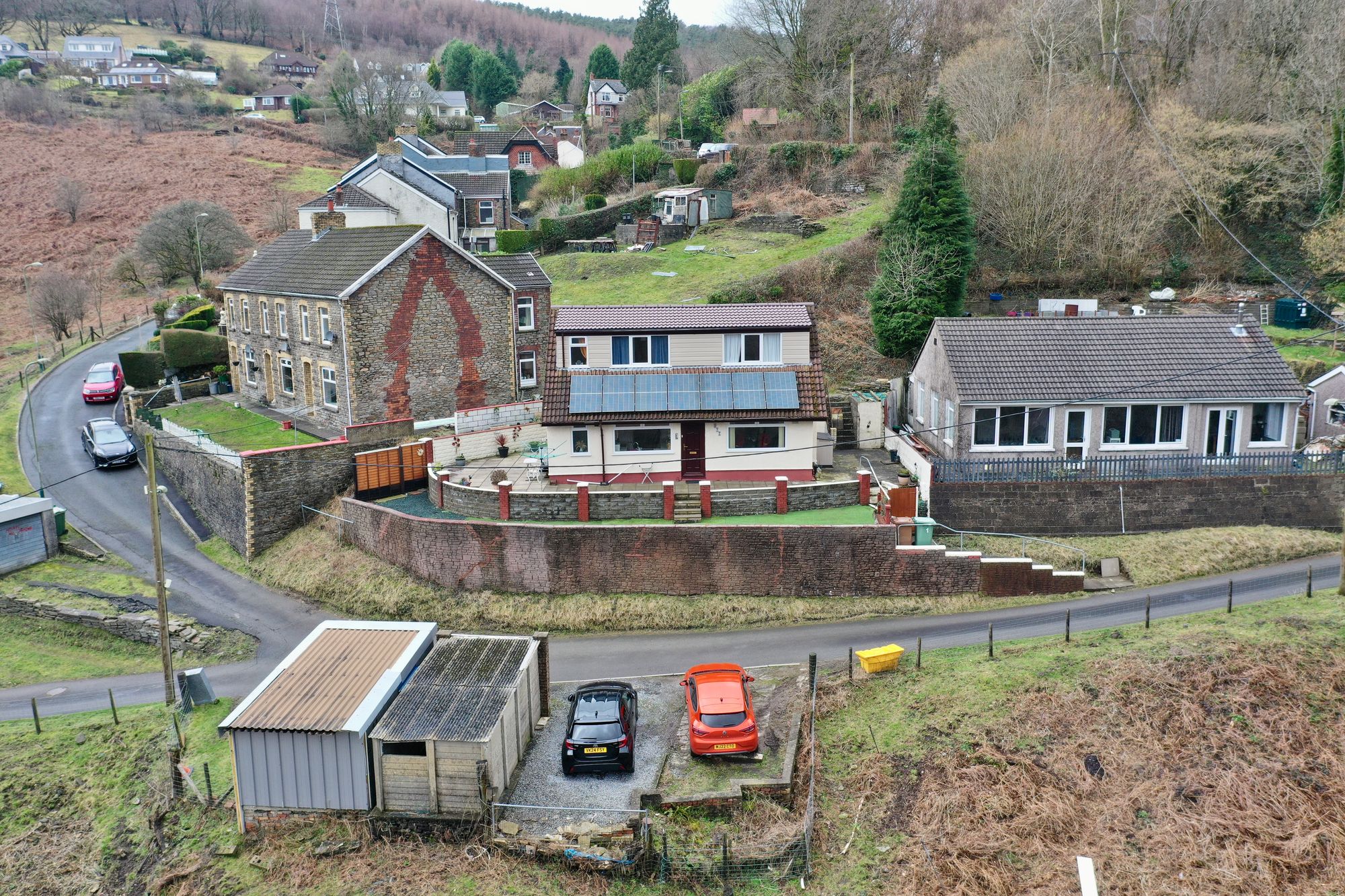 Aberbeeg, Abertillery, NP13