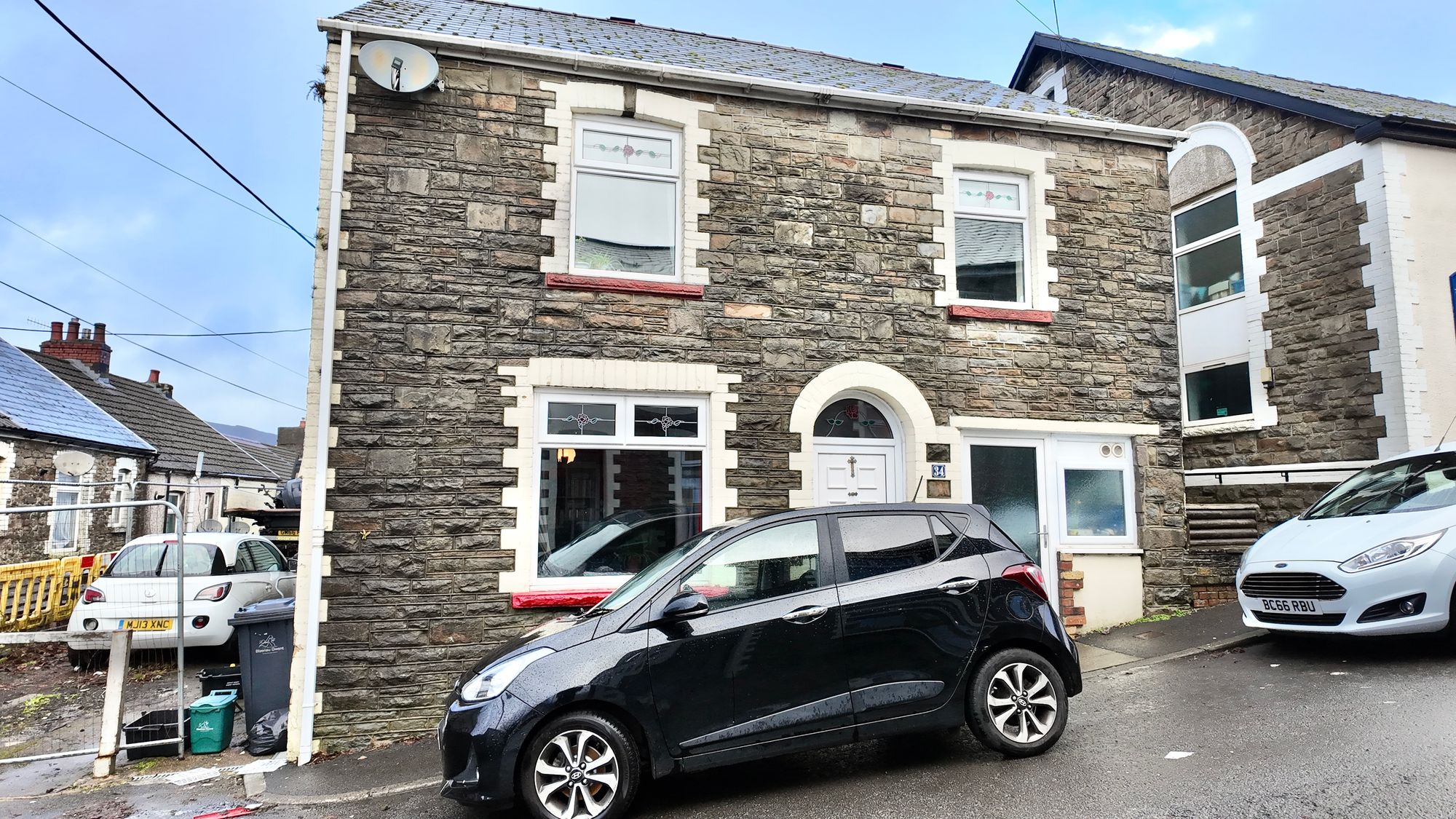 Hill Street, Abertillery, NP13
